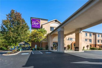 Sleep Inn State College nr the Universit