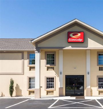 Econo Lodge Harrisburg