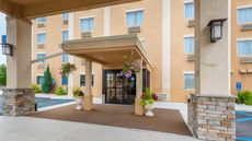 Comfort Inn & Suites Wilkes-Barre