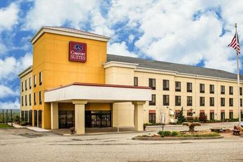 Comfort Suites Edinboro