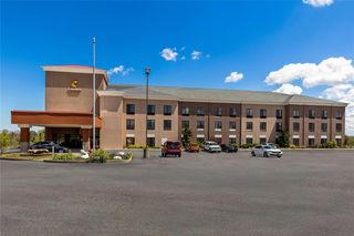 Comfort Suites Edinboro