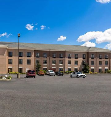 Comfort Suites Edinboro