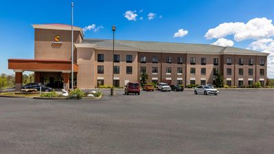 Comfort Suites Edinboro