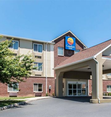 Comfort Inn Lancaster County