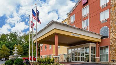 Comfort Suites Gettysburg