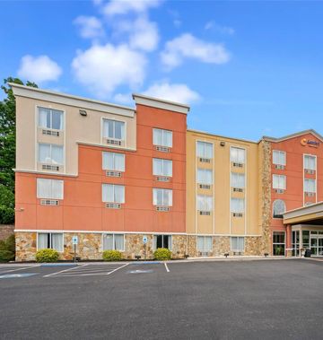 Comfort Suites Gettysburg