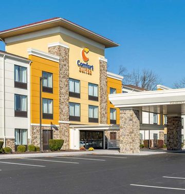 Comfort Suites Amish Country