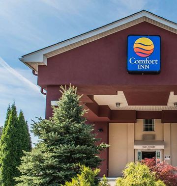 Comfort Inn Belle Vernon