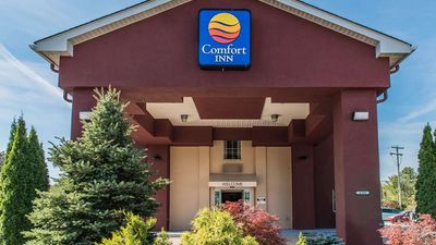 Comfort Inn Belle Vernon