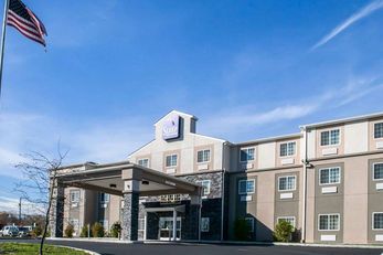 Sleep Inn & Suites Harrisburg