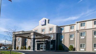 Sleep Inn & Suites Harrisburg