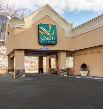 Quality Inn & Suites Indiana