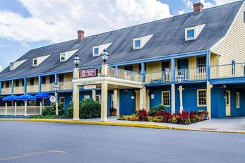 Clarion Inn-Historic Strasburg Inn