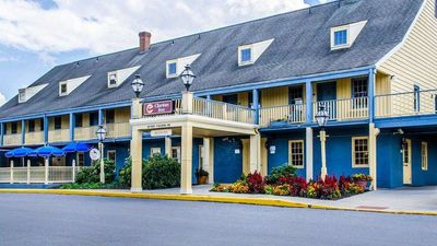 Clarion Inn-Historic Strasburg Inn