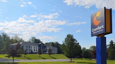 Comfort Inn and Suites Tunkhannock