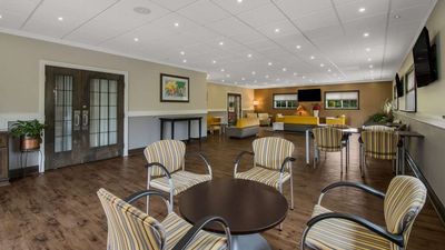 Comfort Inn & Suites Barnesville
