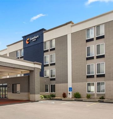 Comfort Inn Dunmore Scranton East