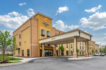Comfort Inn PA Turnpike-I 81