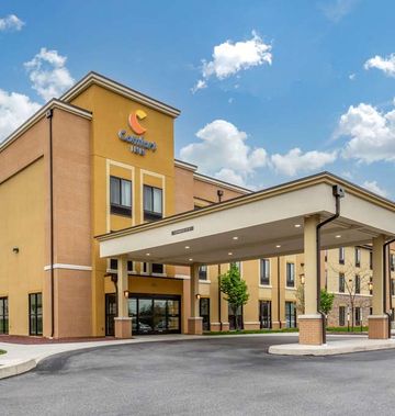 Comfort Inn PA Turnpike-I 81