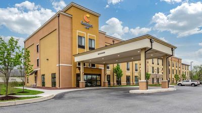 Comfort Inn PA Turnpike-I 81