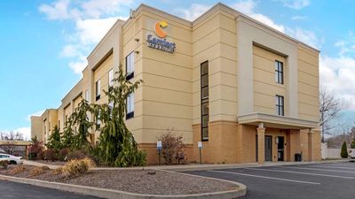 Comfort Inn & Suites Sayre