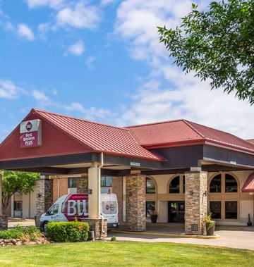 Best Western Plus Ramkota Hotel