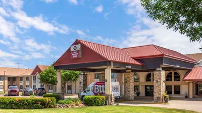 Best Western Plus Ramkota Hotel