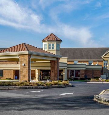 Comfort Inn Lancaster - Rockvale Outlets