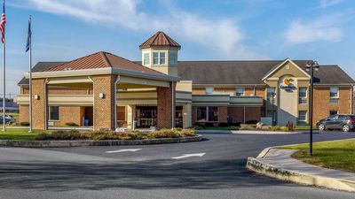 Comfort Inn Lancaster - Rockvale Outlets