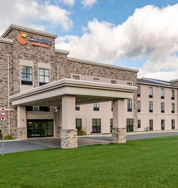 Comfort Suites Manheim Lancaster
