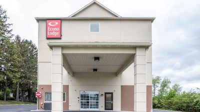 Econo Lodge Harrisburg - Hershey