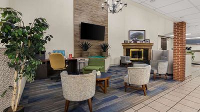 Quality Inn & Suites Altoona