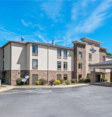 Comfort Inn Chambersburg