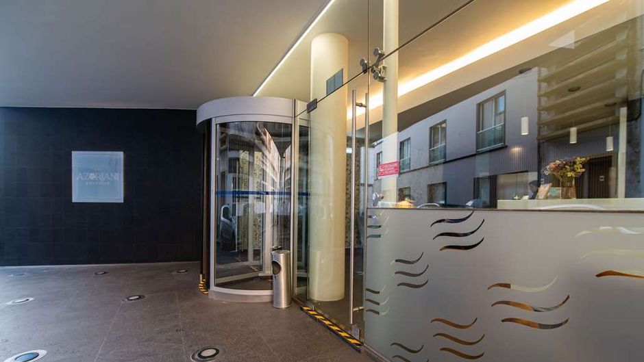 The Azoriani Boutique Exterior