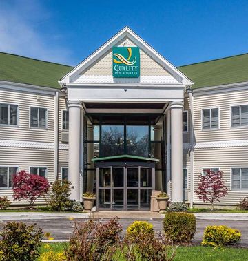 Quality Inn & Suites Middletown