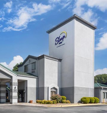 Sleep Inn Carolina First Center