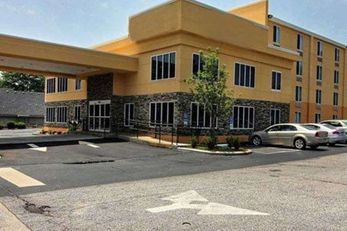 Quality Inn & Suites Greenvile