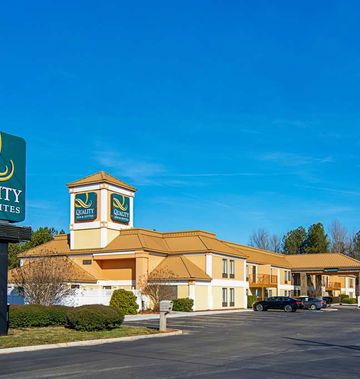 Quality Inn & Suites Richburg