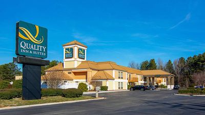 Quality Inn & Suites Richburg