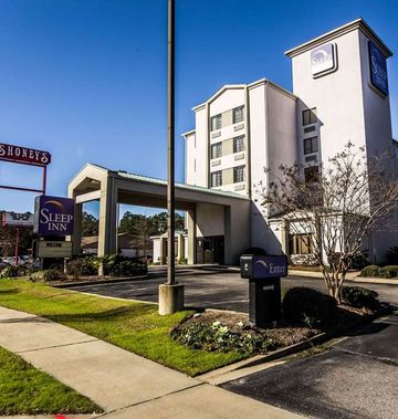 Sleep Inn Columbia Airport