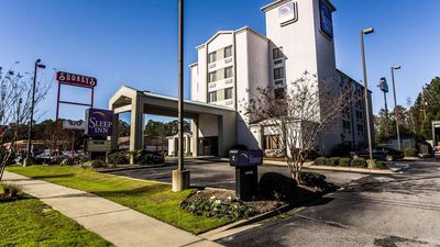 Sleep Inn Columbia Airport