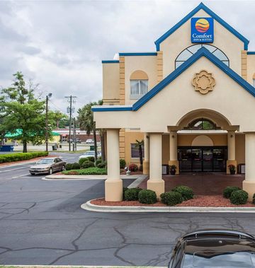 Comfort Inn & Suites Ft Jackson Maingate