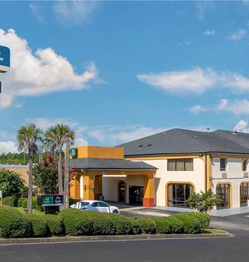 Quality Inn & Suites Orangeburg