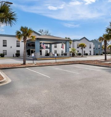 Quality Inn Surfside Beach