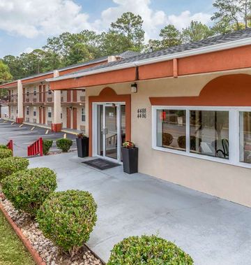 Econo Lodge Columbia Fort Jackson