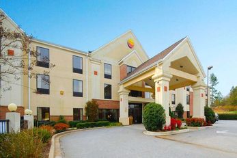 Comfort Inn and Suites Spartanburg North