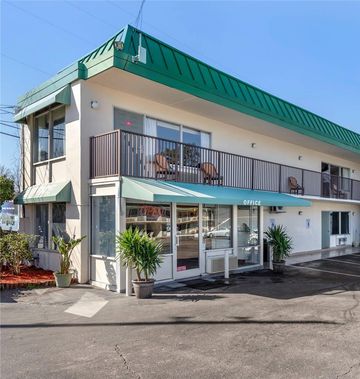 Econo Lodge Conway