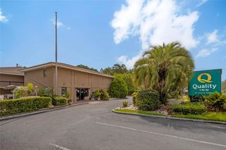 Quality Inn Goose Creek