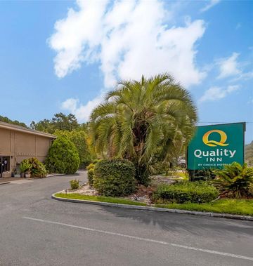 Quality Inn Goose Creek