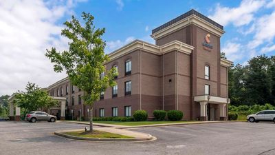 Comfort Suites at WestGate Mall